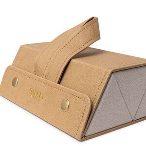 Sancia Sunglass Case- 3 Compartments